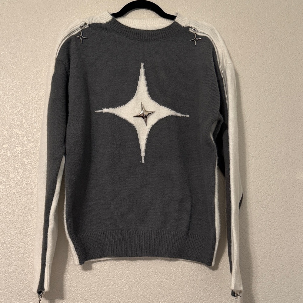 AC/DC Rag sweater - Picture 1 of 5